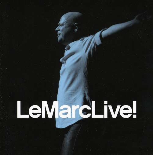 Cover for Peter Lemarc · Live! (CD) (2008)