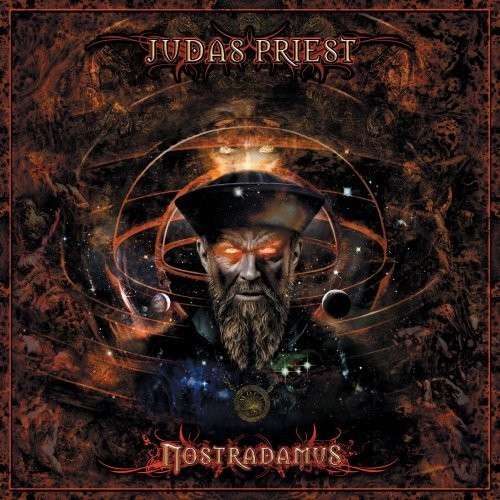 Nostradamus - Judas Priest - Musik - POP - 0886973070826 - 17. Juni 2008