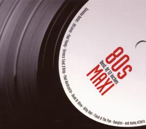 80s to the Max - V/A - Música - SOUTH AFRICAN BROADCASTIN - 0886973348826 - 29 de agosto de 2008