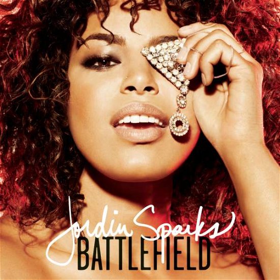 Cover for Jordin Sparks · Battlefield (CD) (2009)