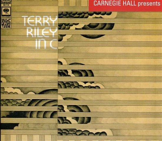 Terry Riley in C - Terry Riley - Music - SONY MUSIC - 0886974536826 - June 30, 2011