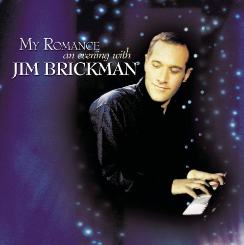 Cover for Jim Brickman · My Romance: Evening With (CD) (2014)