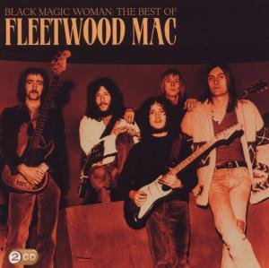 Cover for Fleetwood Mac · Black Magic Woman - The Best Of (CD) (2012)