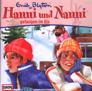 Cover for Hanni Und Nanni · 33/gefangen Im Eis (CD) (2009)