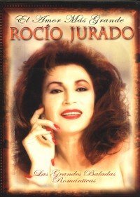 Cover for Rocio Jurado · Greatest Love Ballads (CD) (2015)