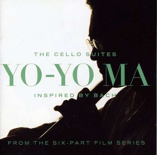 Yo Ma-cello Suites: Inspired by Bach - Yo - Musik - SI / SNYC CLASSICAL - 0886975612826 - 24 april 2012