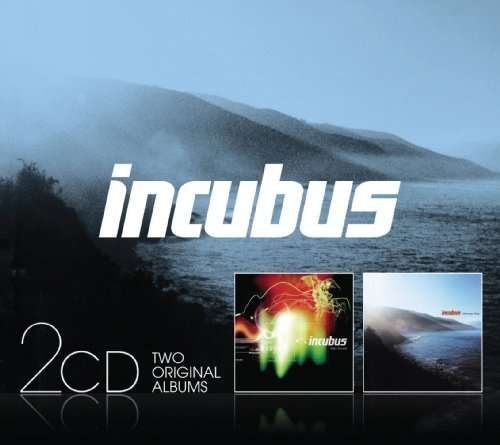 Cover for Incubus · Morning View / Make Yourself (CD) (2009)