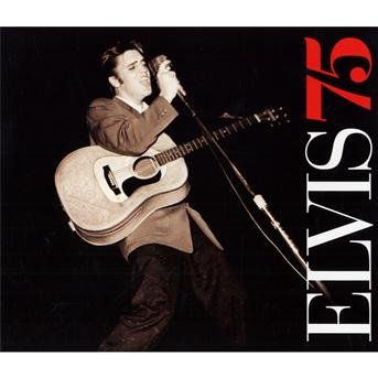 Cover for Elvis Presley · Elvis 75 (CD) (2009)