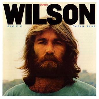 Cover for Dennis Wilson · Pacific Ocean Blue (CD) (2010)