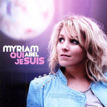 Cover for Myriam Abel (CD) (2014)