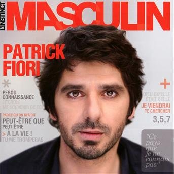 L'instinct Masculin - Patrick Fiori - Musikk - SONY MUSIC - 0886977522826 - 24. september 2010