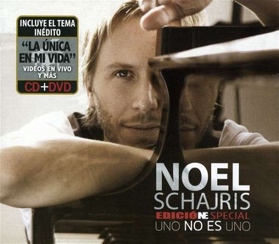 Uno No Es Uno - Noel Schajris - Música - SONI - 0886977704826 - 5 de abril de 2011