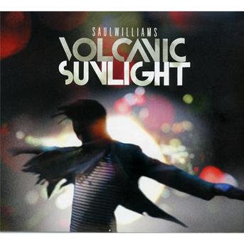 Cover for Saul Williams · Volcanic Sunlight (CD) [Digipak] (2013)