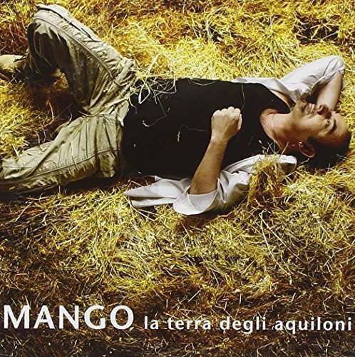 Cover for Mango · La Terra Degli Aquiloni (CD) (2012)