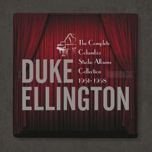 Cover for Duke Ellington · Complete Columbia Studio (CD) (2012)
