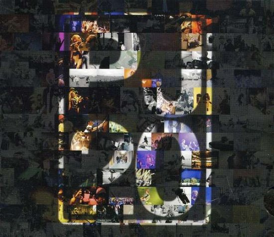 Cover for Pearl Jam · Pearl Jam Twenty Original Motion Picture (CD) (2011)