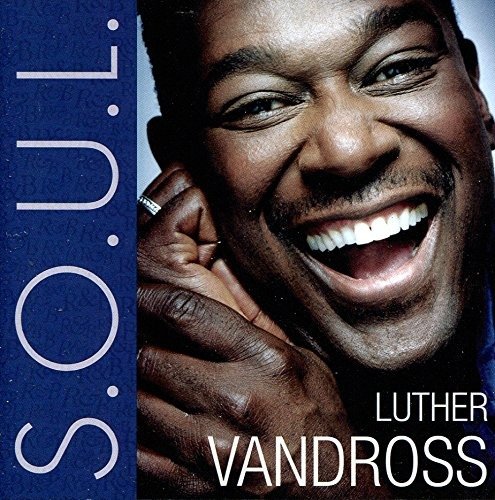 Cover for Luther Vandross · S.o.u.l. (CD) (2011)