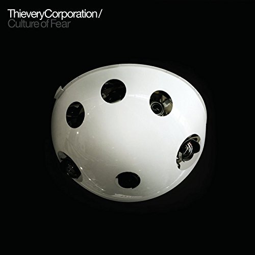 Cover for Thievery Corporation · Culture of Fear (LP) (2014)
