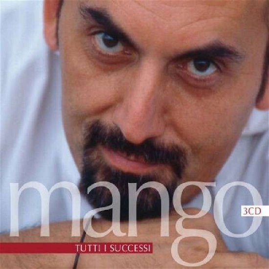 Cover for Mango · Tutti I Successi (CD) (2012)