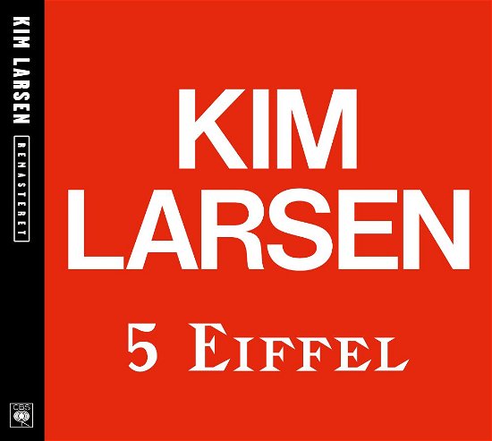 5 Eiffel - Kim Larsen - Music - Sony Owned - 0887254325826 - June 25, 2012