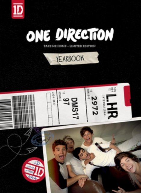 One Direction - Take Me Home + - One Direction - Take Me Home + - Muziek -  - 0887254396826 - 26 april 2006