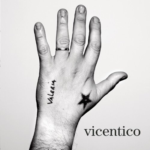 Cover for Vicentico · Vicentico 5 (CD) (2012)