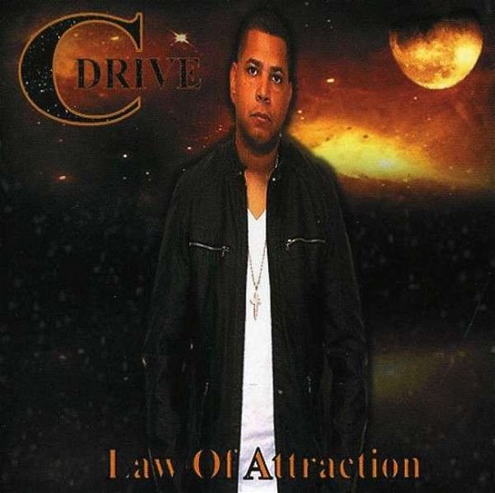 Cover for Cdrive · Law of Attraction (CD) (2013)