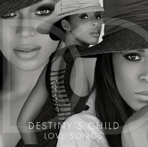 Cover for Destiny's Child · Love Songs (CD) (2020)