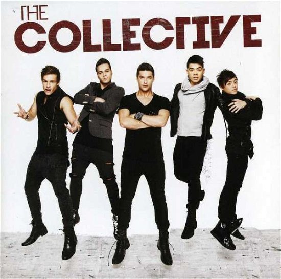 Cover for Collective (CD) [EP edition] (2012)
