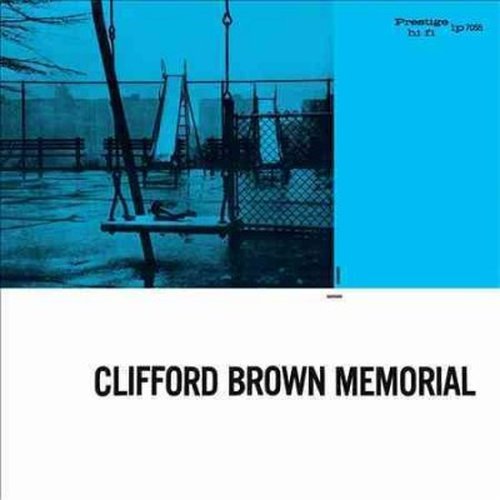 Cover for Clifford Brown · Memorial (LP) (2014)