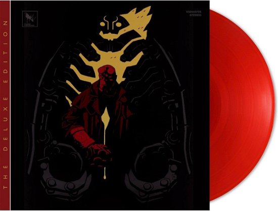 Hellboy II: The Golden Army - Danny Elfman - Music - CONCORD RECORDS - 0888072557826 - July 12, 2024