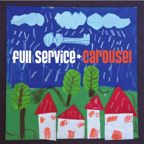 Carousel - Full Service - Muzyka -  - 0888174246826 - 1 października 2013