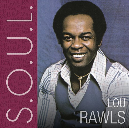 Cover for Rawls Lou · Soul (CD) (2017)