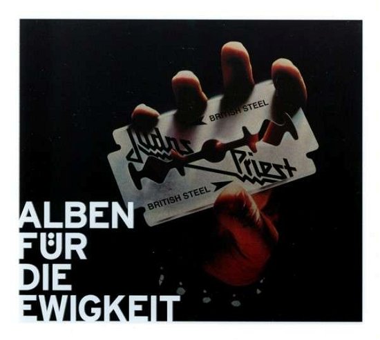 Cover for Judas Priest · British Steel (CD) (2014)