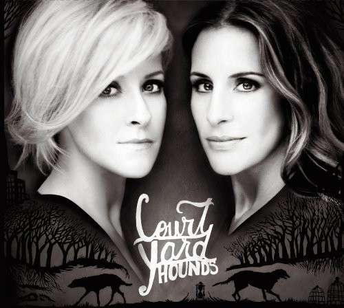 Cover for Court Yard Hounds (CD) (2010)