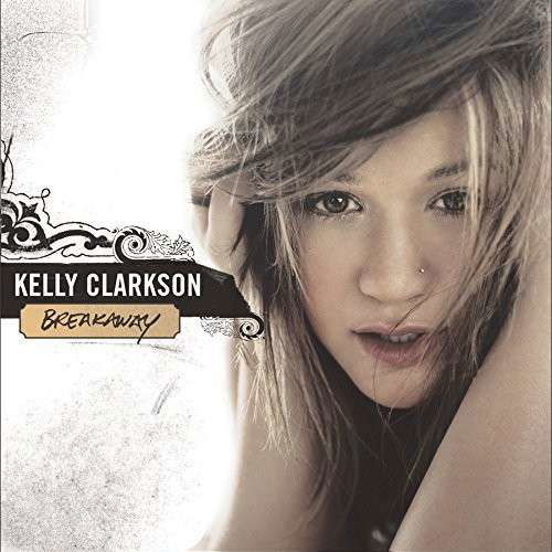 Cover for Clarkson Kelly · Kelly Clarkson-breakaway (CD) (2004)