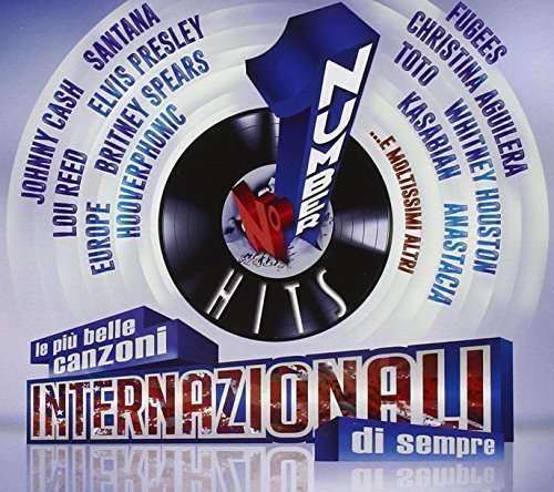 I Numeri 1 - Le Piu Belle Canzoni Inter - Aa.vv. - Música - RCA RECORDS LABEL - 0888430940826 - 11 de março de 2016