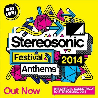 Stereosonic Festival Anthems 2014 - V/A - Musique - SONY MUSIC ENTERTAINMENT - 0888750129826 - 26 novembre 2014