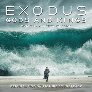 Cover for Iglesias, Alberto / OST · Exodus: Gods and Kings (CD) (2014)