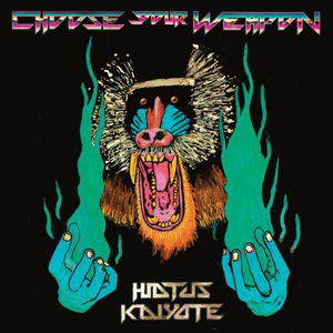 Cover for Hiatus Kaiyote · Choose Your Weapon (CD) (2015)