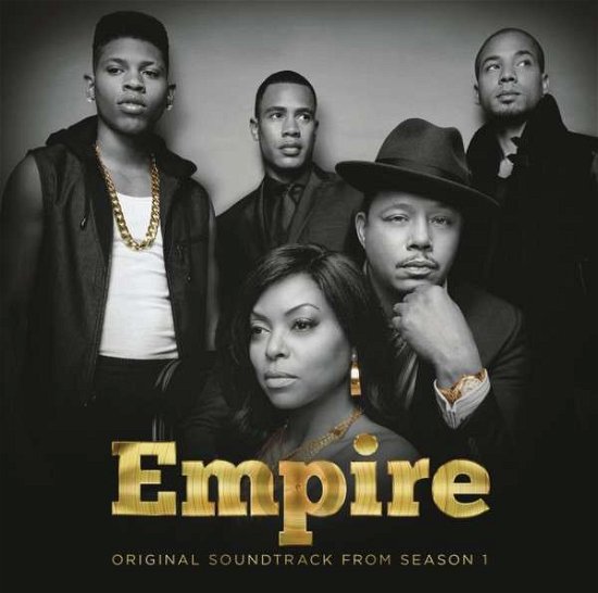 Cover for Empire Cast · Original Soundtrack from Season 1 of Empire (CD) (2015)