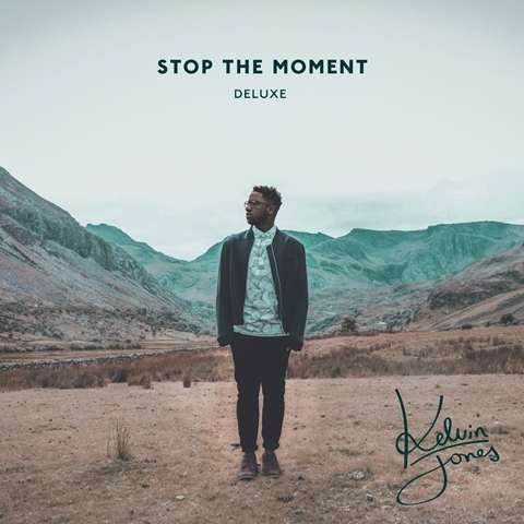 Cover for Kelvin Jones · Stop the Moment (CD) [Deluxe edition] [Digipak] (2015)