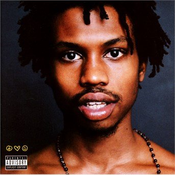 Cover for Raury · All We Need (CD) (2015)