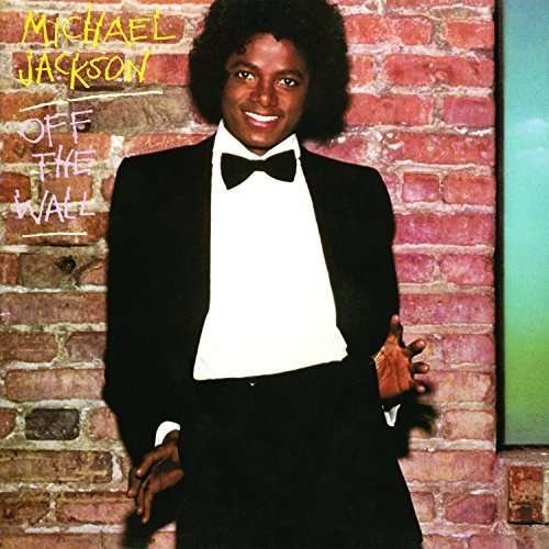 Cover for Michael Jackson · Off the Wall (CD) (2016)