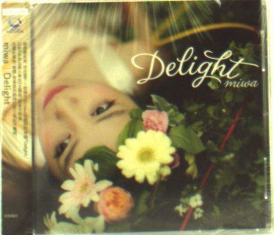 Delight - Miwa - Music - COLUMBIA - 0888837422826 - June 4, 2013