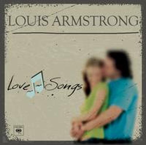 Cover for Louis Armstrong · Louis Armstrong-love Songs (CD) (2022)