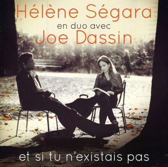 Cover for Helene Segara · Et Si Tu N'existais Pas (CD) (2013)