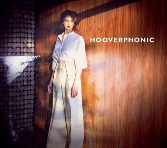 Cover for Hooverphonic · Reflection (CD) [Digipak] (2013)