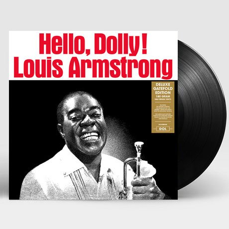 Hello Dolly - Armstrong, Louis & The All Stars - Music - DOL - 0889397219826 - August 2, 2018