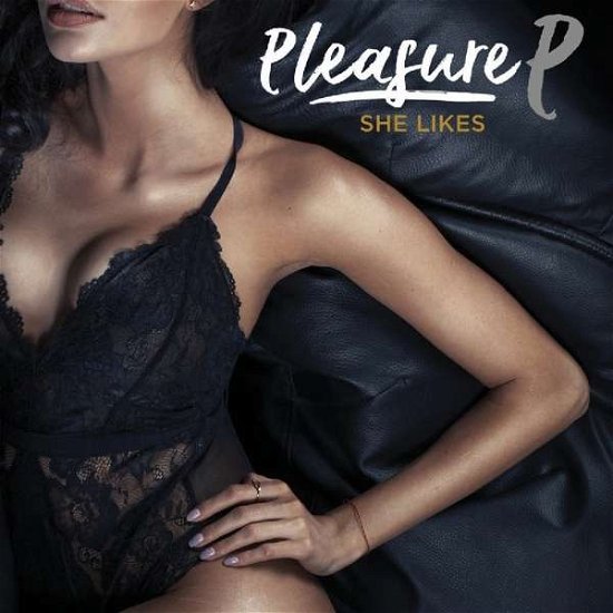 What About Us - Pleasure P - Music - CLEOPATRA RECORDS - 0889466098826 - December 7, 2018